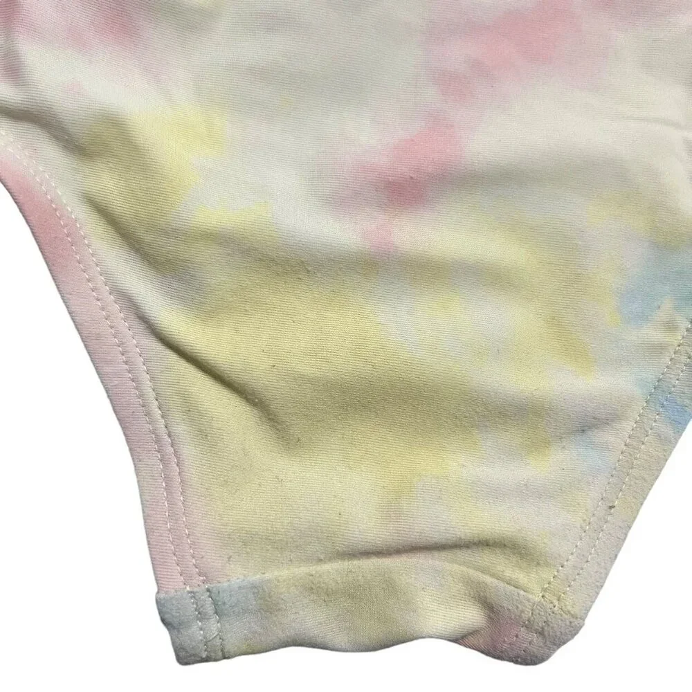 Old Navy 3T Tie Dye Rashguard Swim Bathing Suit